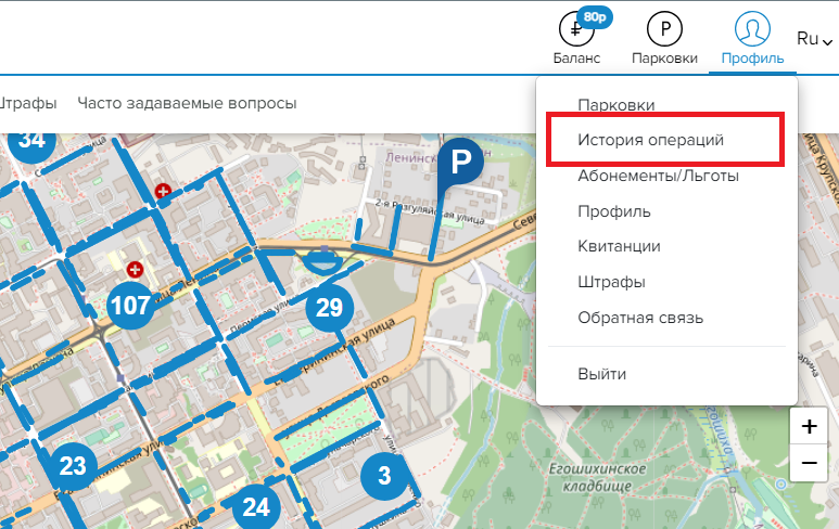 Администрация Перми вводит дополнительные места для платной парковки - Эхо Москвы в Перми